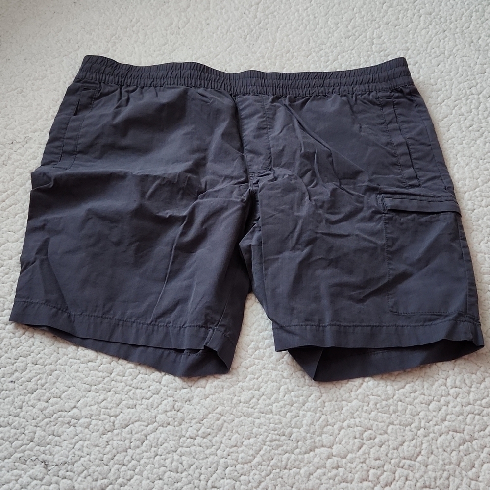 Goodfellow Outdoor Activewear Athletic cargo hiking shorts Gorpcore Camping
